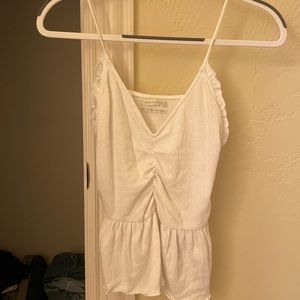 M Urban Outfitters White Tank top